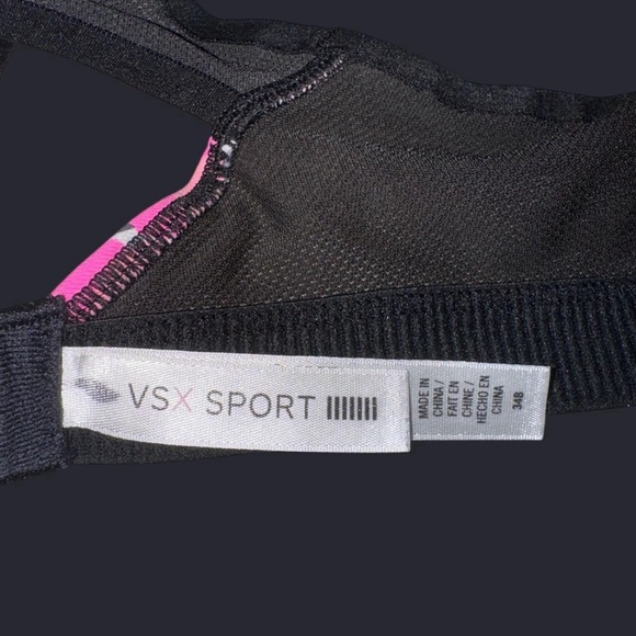 Victoria Secret Sports Bra - Picture 3 of 3